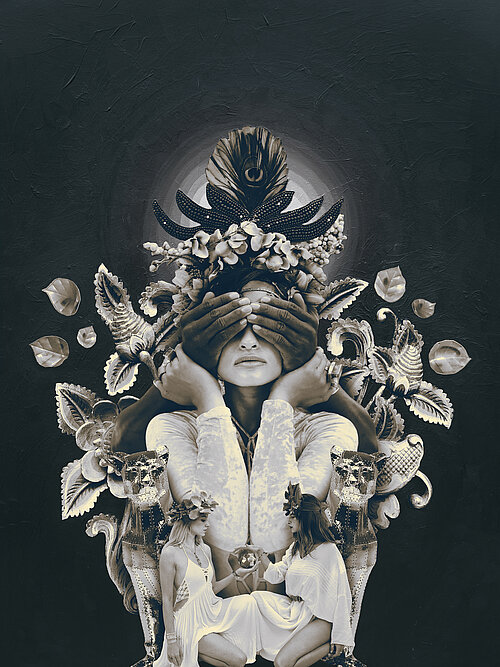 Night Vision von Kayla Silber