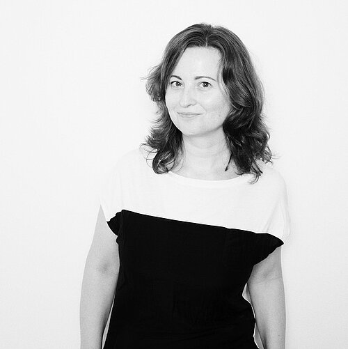 Christina Czybik Porträt Christina Czybik
