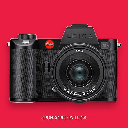 Störer Kamera Leica