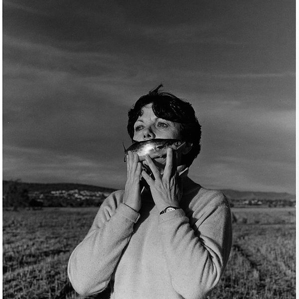 © Graciela Iturbide, Self Portrait In The Country, 1996 