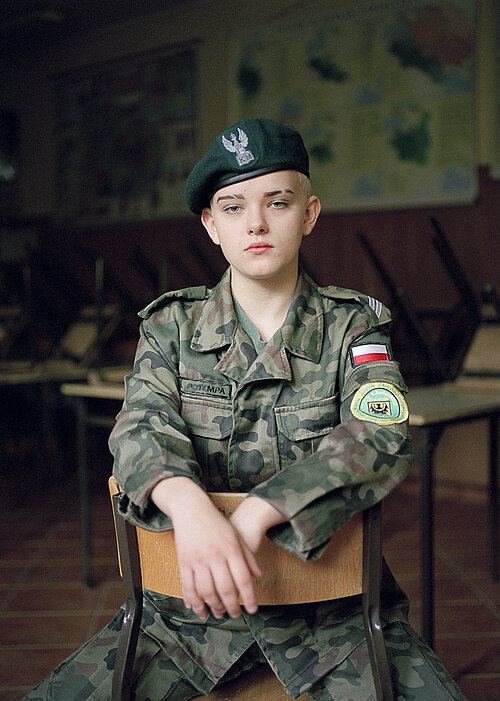 Natalia Kepesz "Niewybuch" Natalia Kepesz "Niewybuch"