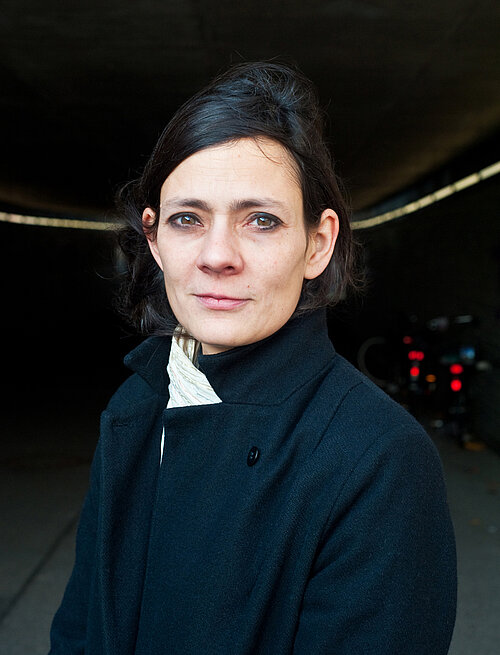 Marcia Breuer Porträt Marcia Breuer