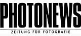 Logo von Photonews, Zeitung für Fotografie