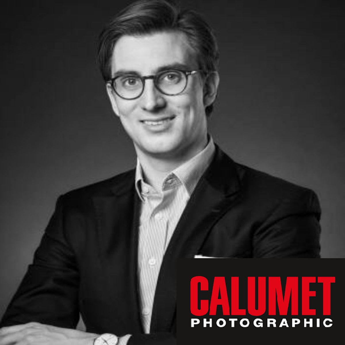 Richard Glatzel, Geschäftsführer Calumet Photographic GmbH