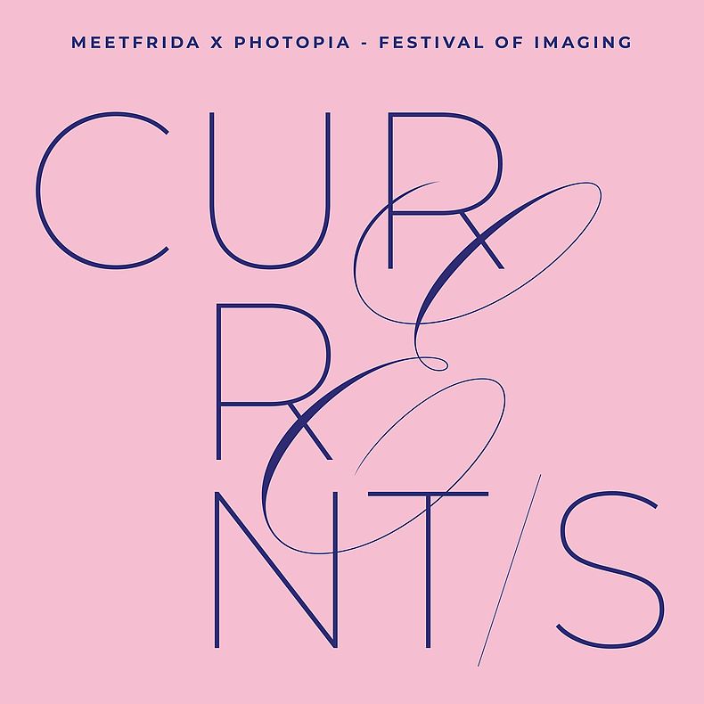 Meetfrida X Photopia - Festival of Imaging, current/s