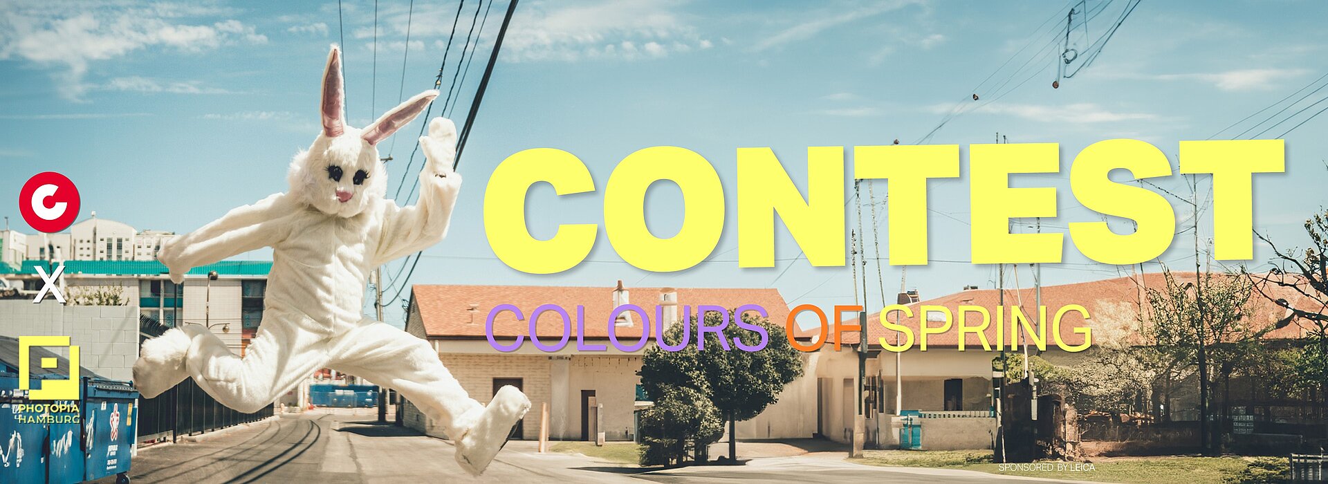 PHOTOPIA X Calumet - Colours of Spring Contest