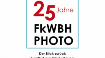 25 Jahre Freundeskreis Willy-Brandt-Haus Logo 