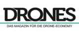 Logo von DRONES - Das Magazin für die Drone-Economy