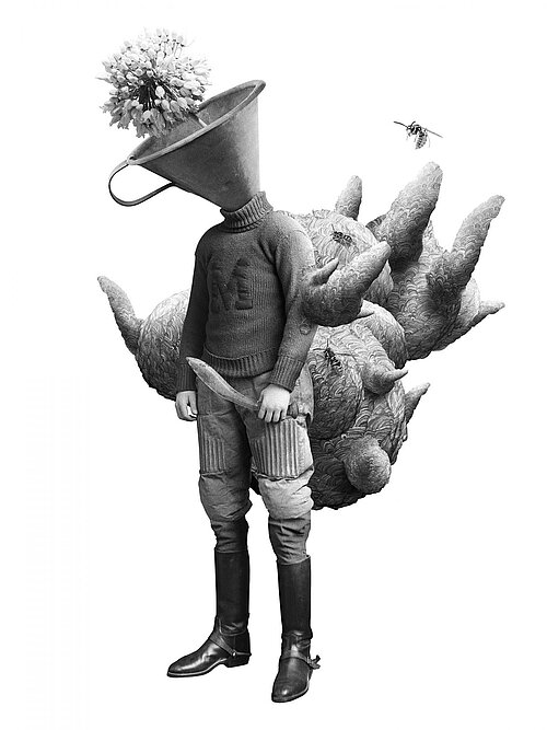 Thomas Braun „Die Masken der Götter“ Thomas Braun „Die Masken der Götter“