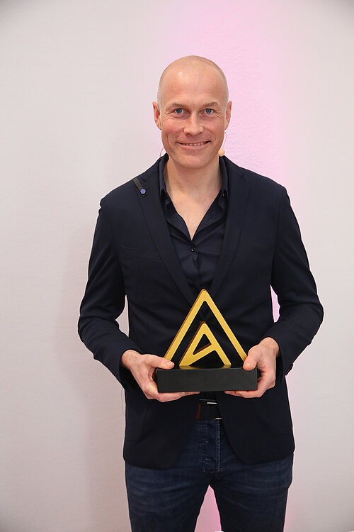 Stefan Böck Porträt Stefan Böck