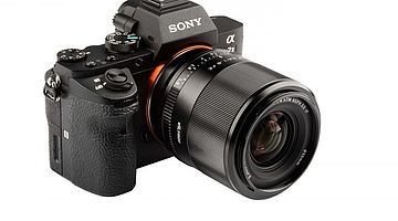 24-mm Viltrox-Objektiv für Sony