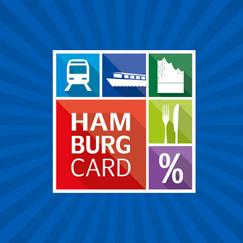 Hamburg Card Logo