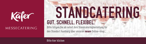 Stand Catering Hamburg