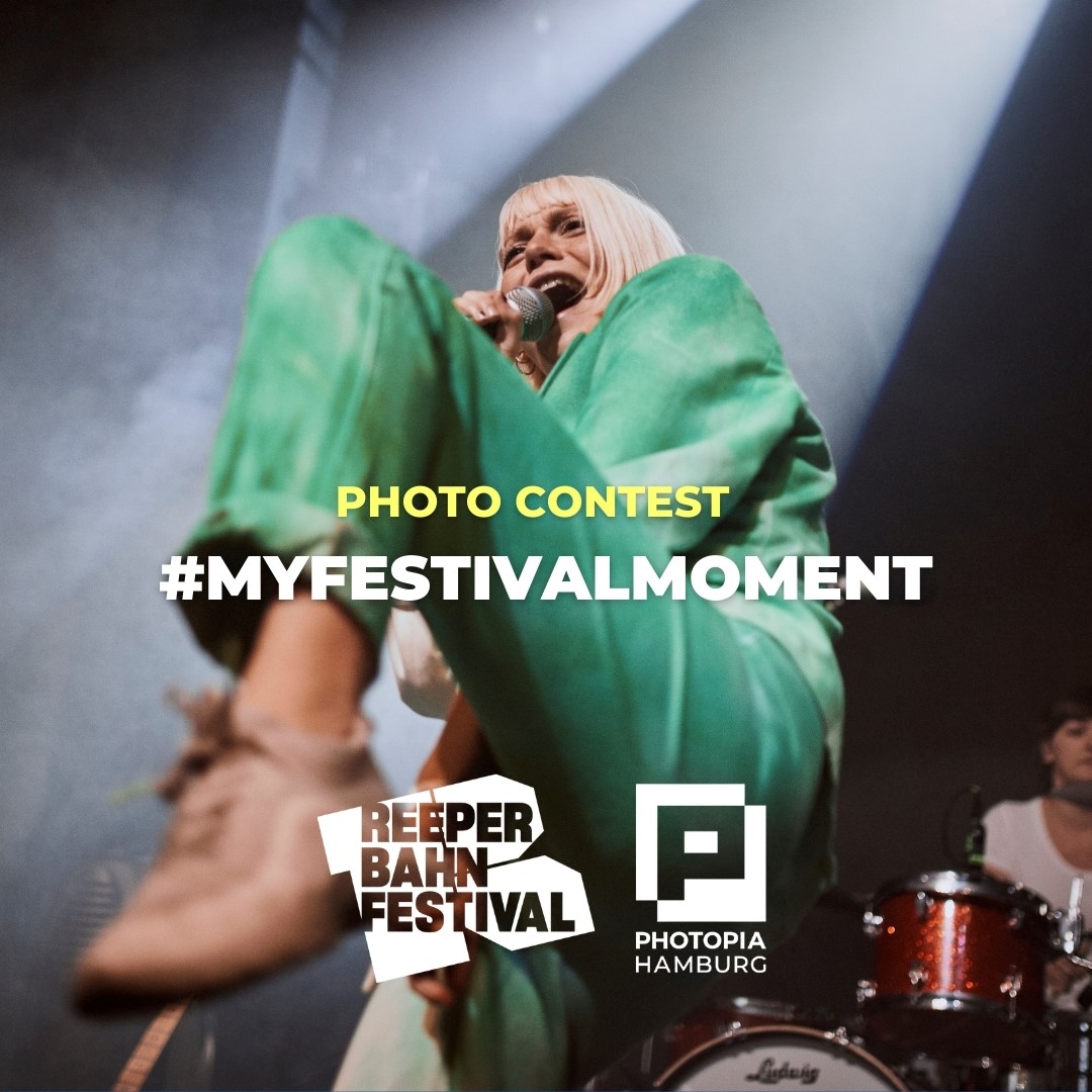 #myfestivalmoment photo contest