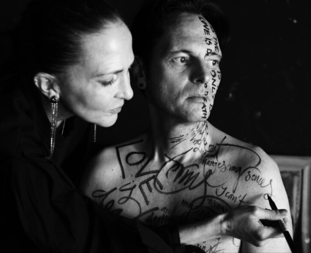Jeannine Platz & wieglas: The Voice on my Skin Jeannine Platz & wieglas: The Voice on my Skin