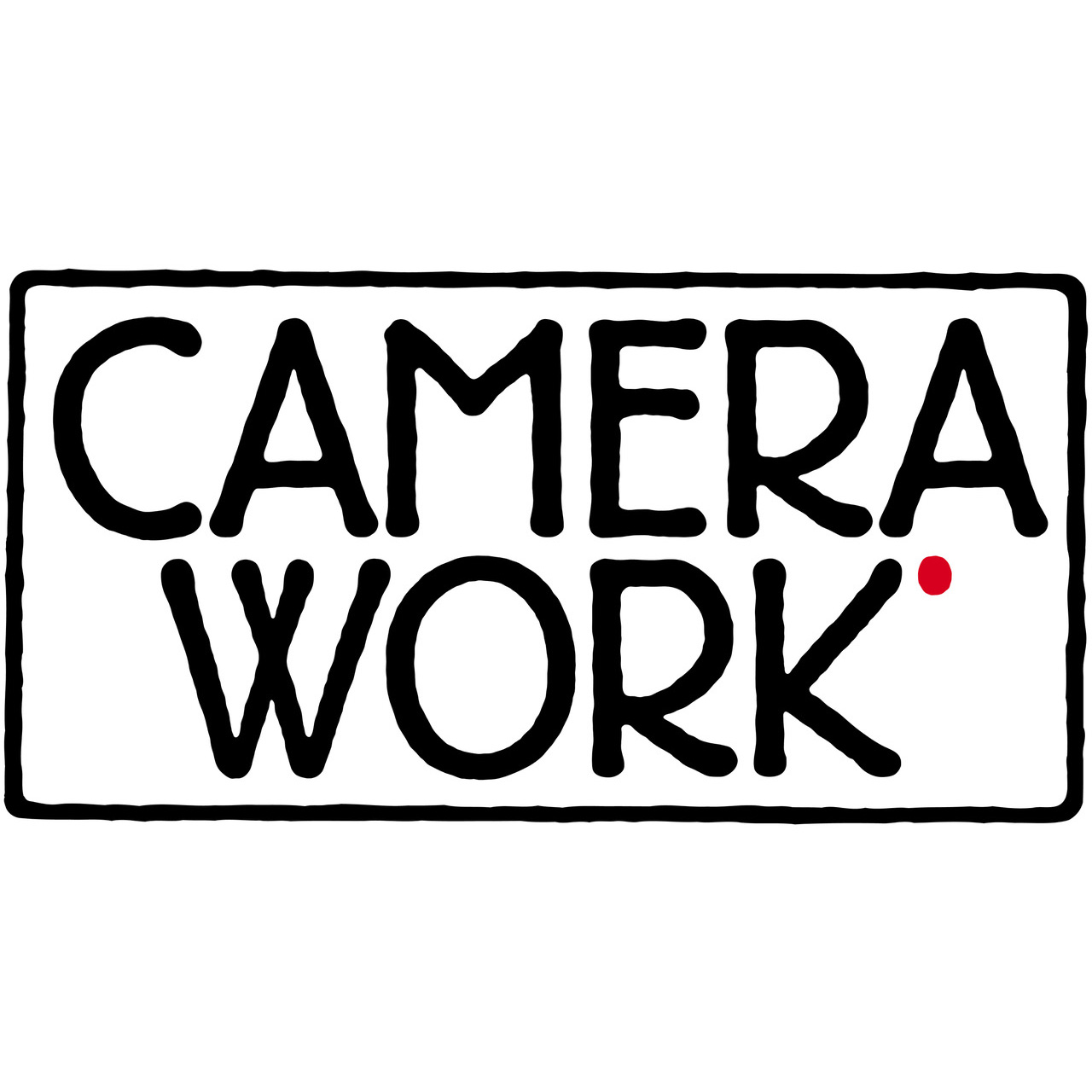 Logo Camera Work