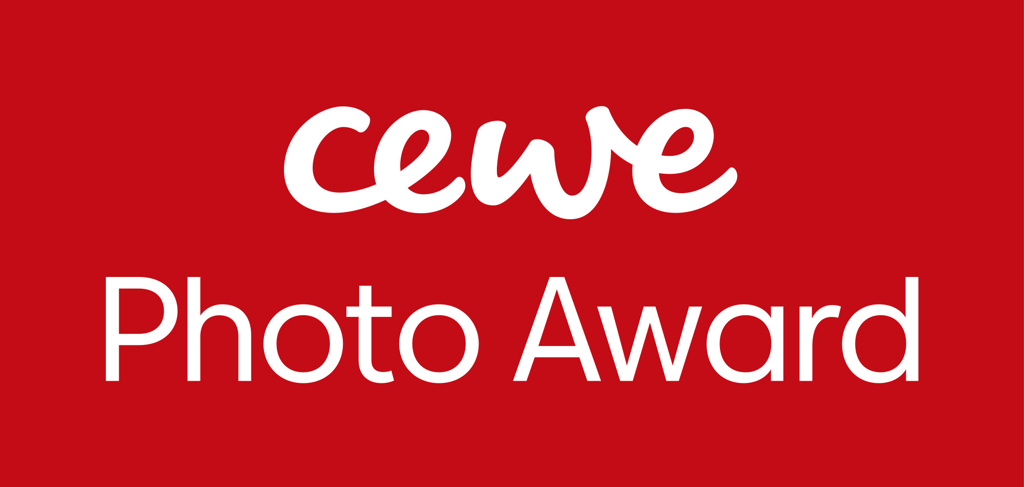Logo CEWE Photo Award